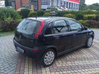 Używany Opel Corsa 90 KM (66 kW) 2002 Grafitowy Hatchback