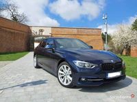 używany BMW 328 328i 2016 Lift Duża Navi LED Kamera cofania Okazja Super i 2016 Lift Duża Navi LED Kamera cofania Okazja Super