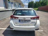 używany Toyota Auris 