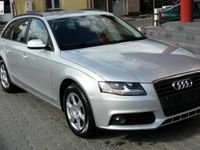 używany Audi A4 2dm 2009r. 239 500km