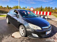 używany Opel Astra 1.6 LPG