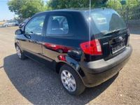 używany Hyundai Getz 