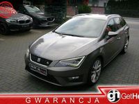 Używany Seat Leon FR 122 KM (89 kW) 2013 Brązowy Hatchback