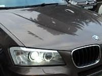 używany BMW X3 X3 sprzedam z 2010r 2.0 tdi 184 KM F25 (2010-)