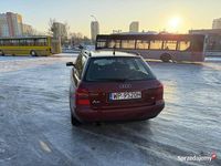 używany Audi A4 B5 1.8 ADR 1998 Zadbane 2 komplety kół