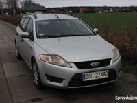 używany Ford Mondeo MK4 rok 2007 2.0 TDCi kombi