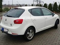 używany Seat Ibiza 1.6 16V Style (ze Szwajcarii)