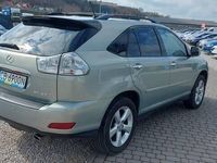 używany Lexus RX350 gaz