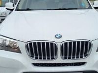 używany BMW X3 I (F25) 3.0i X DRIVE AUTOMAT NAVI SKÓRA SZYBERDACH !!!
