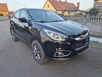 Używany Hyundai ix35 135 KM (99 kW) 2013 Czarny SUV
