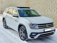 Używany VW Atlas 280 KM (205 kW) 2019 Biały SUV