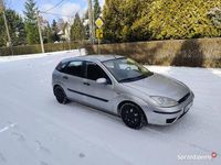 używany Ford Focus mk1 1.6 benzyna