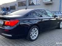 używany BMW 730 D 245 2009 1 właści org M pakiet zadbany