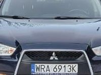 Używany Mitsubishi ASX 117 KM (86 kW) 2011 Inny kolor SUV