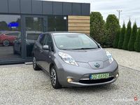 Używany Nissan Leaf 80 kW (109 KM) 2014 Hatchback
