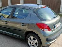 używany Peugeot 207 