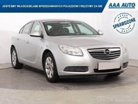 Używany Opel Insignia 2012 Srebrny