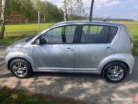 używany Daihatsu Sirion 1.3 silnik toyoty yaris