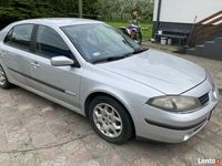 używany Renault Laguna II 