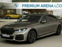 używany BMW 740 3dm 340KM 2022r. 5km