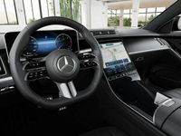 używany Mercedes S320 3dm 313KM 2025r. 1km