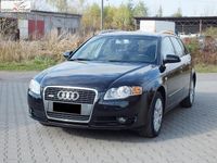 używany Audi A4 2dm 136KM 2006r. 174 000km