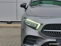 używany Mercedes A180 136KM, Benzyna, Automat, AMG - Line, Zamiana, Auto Komis Pi…
