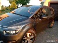 używany Citroën Grand C4 Picasso 2.0 HDi Exclusive