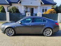 Używany Opel Insignia 2010