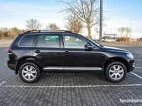 używany VW Touareg 3,0TDI 2007 r. Lift Automat 4Motion