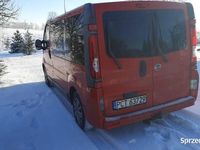 Używany Nissan Primastar 2009 Minivan