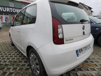 używany Skoda Citigo hatchback