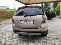 używany Chevrolet Captiva 2.2dm 185KM 2012r. 183 000km