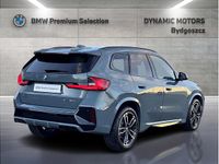 Używany BMW X1 Comfort Edition 150 KM (110 kW) 2025 Zielony cape york metalizowany SUV