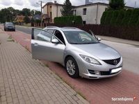 używany Mazda 6 II 2.0 Exclusive