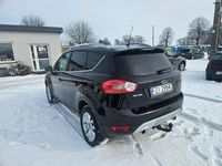 Używany Ford Kuga 163 KM (119 kW) 2011 Czarny SUV