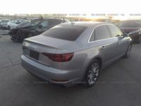 używany Audi A4 2dm 188KM 2019r. 52 926km