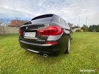 używany BMW 520 D kamera headup faktura vat