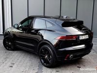 Używany Jaguar E-Pace R-Dynamic 2020 Czarny SUV