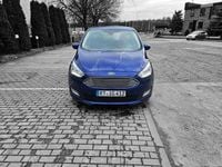 Używany Ford C-MAX 150 KM (110 kW) 2017 Niebieski Minivan