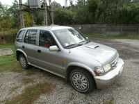 używany Kia Sportage 2dm 85KM 2000r. 253 000km