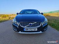 używany Volvo S60 S602.4 D5 - 205 KM 4x4 AWD Automat Skóra Be