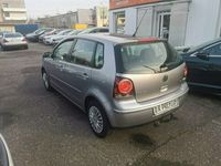 używany VW Polo 1.4dm 80KM 2006r. 144 850km