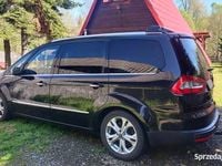Używany Ford Galaxy Titanium 2011 Czarny Minivan