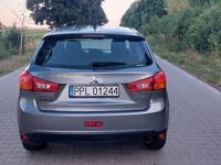 używany Mitsubishi ASX 1.8 DID Invite 4WD AS&G PL