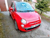 używany Fiat 500 zamiana na Busa