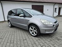 używany Ford S-MAX 2,0benz. .Klimatr 2 str.Tempomat.Alu.Kredyt,OKAZJA I (2006-2015)