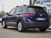 używany VW Tiguan Comfortline