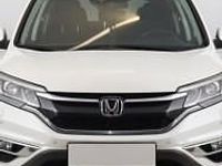 Używany Honda CR-V 160 KM (117 kW) 2016 Biały SUV