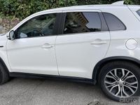 Używany Mitsubishi ASX 2016 Biały SUV